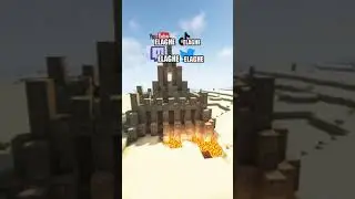 ¡CONVIERTE TU MINECRAFT EN DARK SOULS!