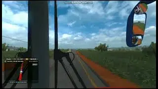 EURO TRUCK SIMULATOR 2 MODED BY KAREEM DESIGN/LEMBU KAZI