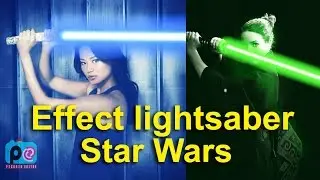 How to Edit Star Wars Lightsaber Effect on Android - Tutorial