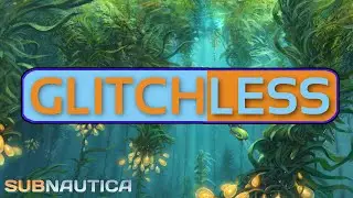 Subnautica Glitchless 3rd Place Hype