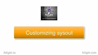 [Eclipse IDE] Customizing sysout