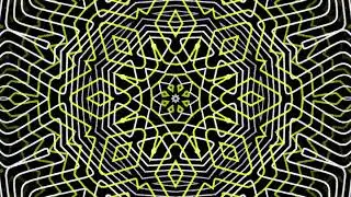 PSYCHEDELIC VISUALS BACKGROUND - CLİP 3