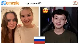 EPIC PRANK BAHASA RUSIA #2 PLUS KETEMU MODEL RUSIA YANG PERNAH KERJA DI INDONESIA!!
