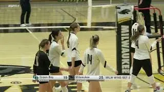 VB vs Green Bay Highlights 10-29-24