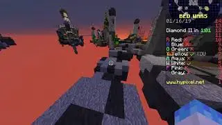Bed wars Hypixle
