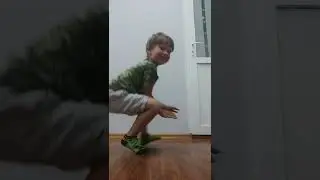 Dance Tuba Duba Crazy Dance