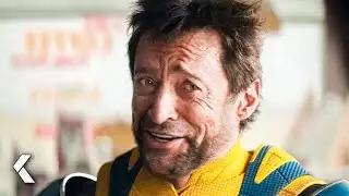 "Wolverine Laughs At Deadpool" - DEADPOOL & WOLVERINE New TV Spot (2024) Marvel