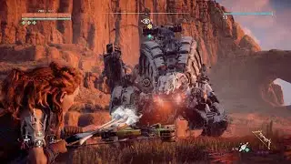 Returning to Zero Dawn after playing Forbidden West