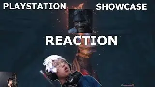 LOOK AT THE FROG - Playstation Showcases 2023 Reaction