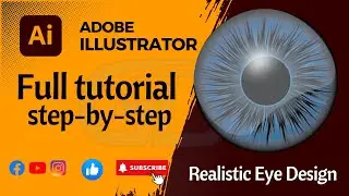 Hyper-Realistic Eye Design 