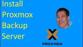 Install Proxmox Backup server best suited for Proxmox