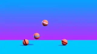 Heavy Light Ball - Animation Basics