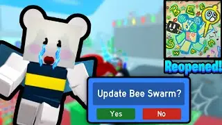 *OFFICAL* Bee Swarm Discord Server Reopened! [NEW IN GAME CODE] | Bee Swarm Simulator
