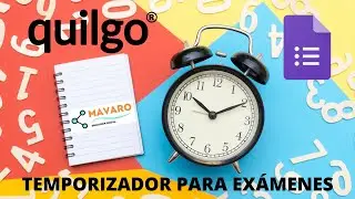 Google Form: Temporizador - Quilgo