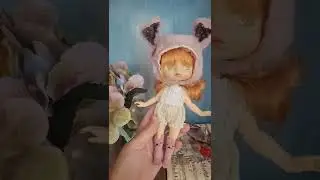 Xiaomi monst doll зайка