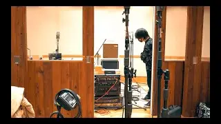 CIVILIAN 3rd Album『Never Open Door For Strangers』メイキングshort映像