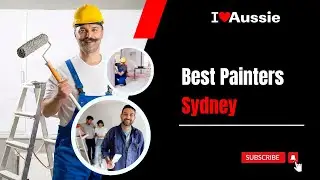 Skilled Painters Transforming Sydney Spaces | I Luv Aussie
