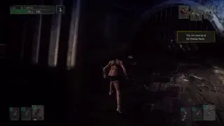 Let it die - Starting the game for real this time.