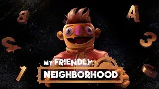 Are you sure this is friendly? | My Friendly Neighborhood #1