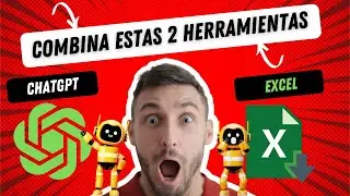 Automatización de Análisis de Datos con ChatGPT y Excel 📈🤖