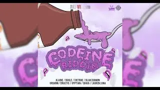 Drastic - Spend the Night (Codeine Riddim)