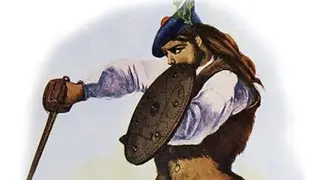 Lament for the Laird o' Grant; composed and performed by Paul Anderson.