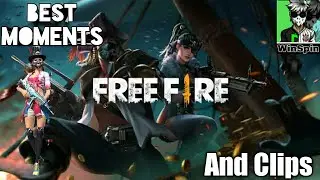 mine best moments in free fire | winspin gaming 😀