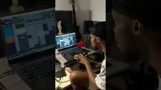 The making of Promotion 2 by Rudielorme x Andre Marrs in the Studio