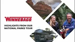 National Park Tour Highlights | Best National Park Campgrounds and Activities