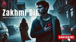 "Zakhmi Dil | The Pain of Unrequited Love"#lofi #lostlove #breakup #hitsong #viralmusic