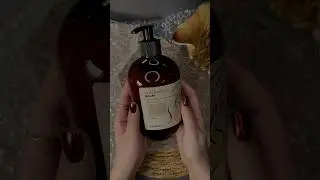 АРОМАТНЫЙ БАЛЬЗАМ ДЛЯ ВОЛОС 😻 арт.вб 252142622 #уходзаволосами #skincare #asmr #shotrs #wb #топ