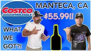 #Costco Bourbon Hunt is Back on! This stop is Manteca, CA #babybadaxe #costcobourbon