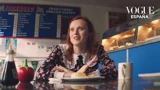 Karen Elson: los orígenes | Model Diaries | VOGUE España