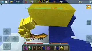 BEST TEAM EVER | Blockmago EZ GGZ