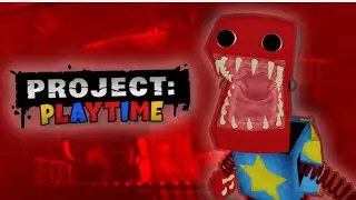 I Escaped The Toy Factory… A (New Roblox) Project PlayTime #2 In - Roblox.?!