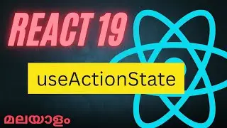 React 19 Tutorial: How to Use useActionState for Optimized Form Handling