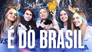 SOMOS CAMPEÃS MUNDIAIS DE VALORANT!!! 🤩🏆 - 