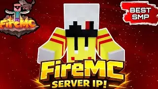 ‎I Joined The CRAZIEST Minecraft SMP Server! 🔥 | FireMC