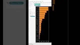 How to Add Borders to your Bars in Tableau? 