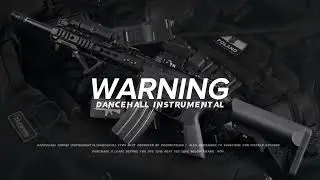 FREE DANCEHALL RIDDIM INSTRUMENTAL 2023 (WARNING)