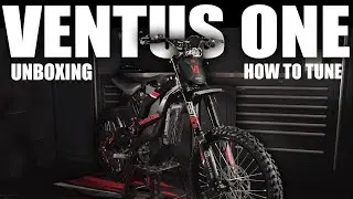 How to build & tune the Ventus One! #unboxing