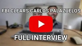 FULL INTERVIEW | Carlos Palazuelos  