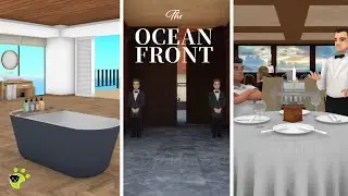 Ocean Front Escape Game Full Walkthrough 海と空と水平線 脱出ゲーム 攻略 (Jammsworks) 오션프론트 공략