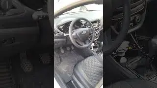 Lada Vesta под Эконом в Питере.