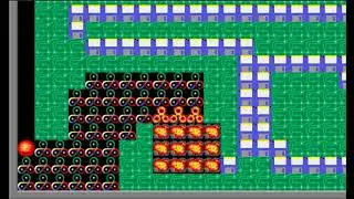 SUPAPLEX   LEVEL 50 - 61