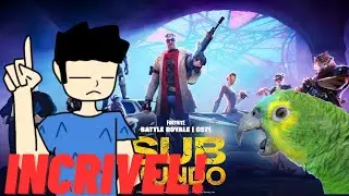 FORTNITE CAPÍTULO 5!!! (incrível!)