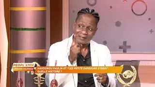 Peopl'Emik du 10 Février 2021|Nahounou Paulin se vide avant la célébration de ses 30 ans de carrière
