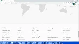Fiverr Dashboard | How To Write An Effective Buyer Request Offer| How to get CANVA pro for Free Urdu