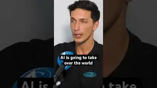 AI is going to take over the world