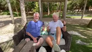 Richard Branson: Virgin Voyages